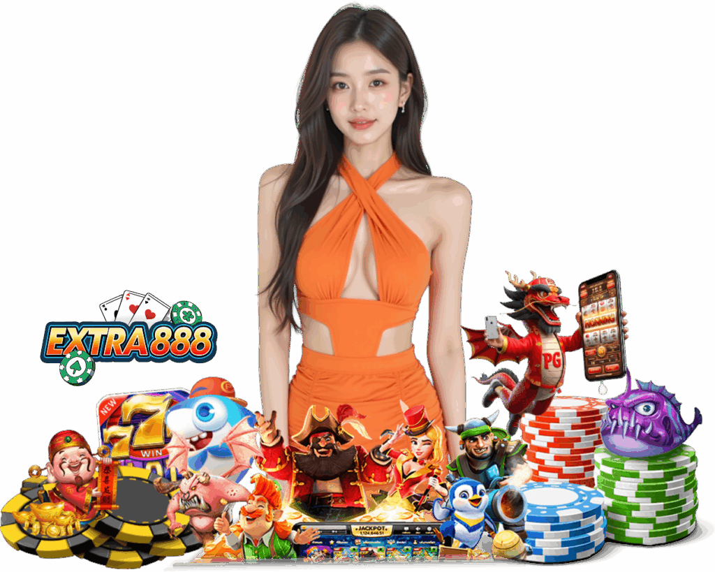 EXTRA888 สล็อตออนไลน์